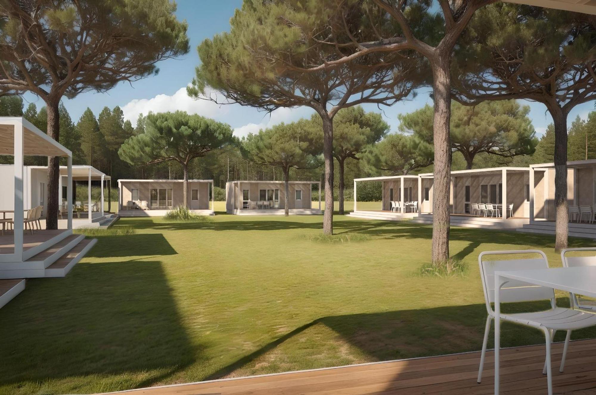 Villaggio San Francesco Duna Verde Exterior foto