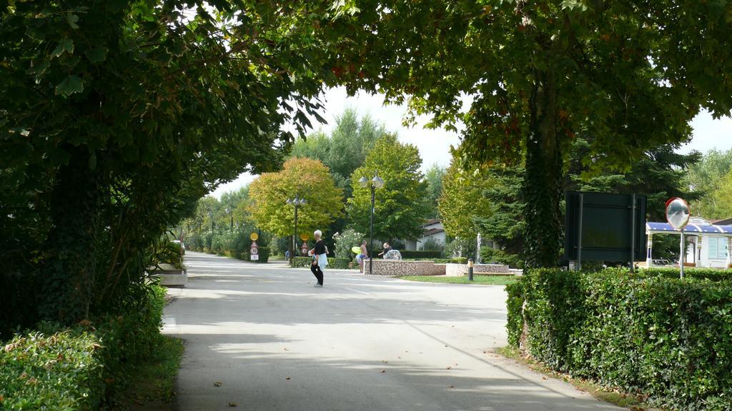 Villaggio San Francesco Duna Verde Exterior foto